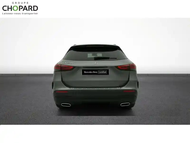 Mercedes Gla 250 e 8g-dct — photo 7