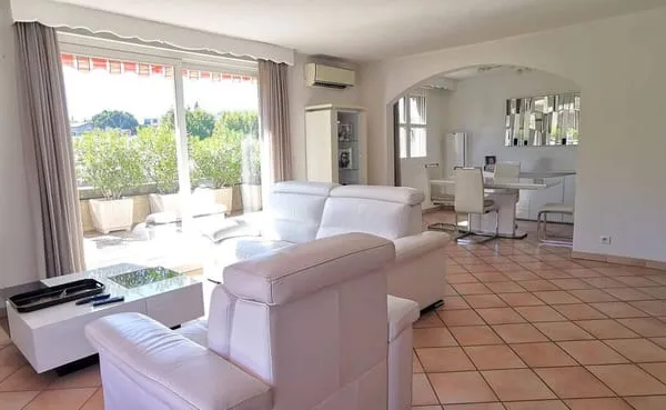 Appartement 3 pièces 38 m²