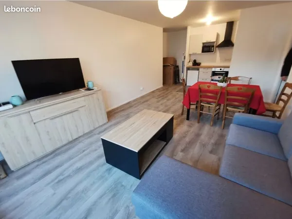 Appartement t2