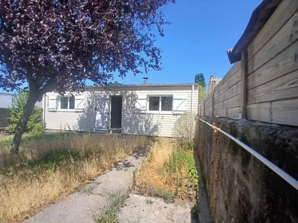 Maison 3 pièces 64 m²