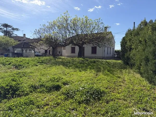 Villa 4 pièces 125 m²