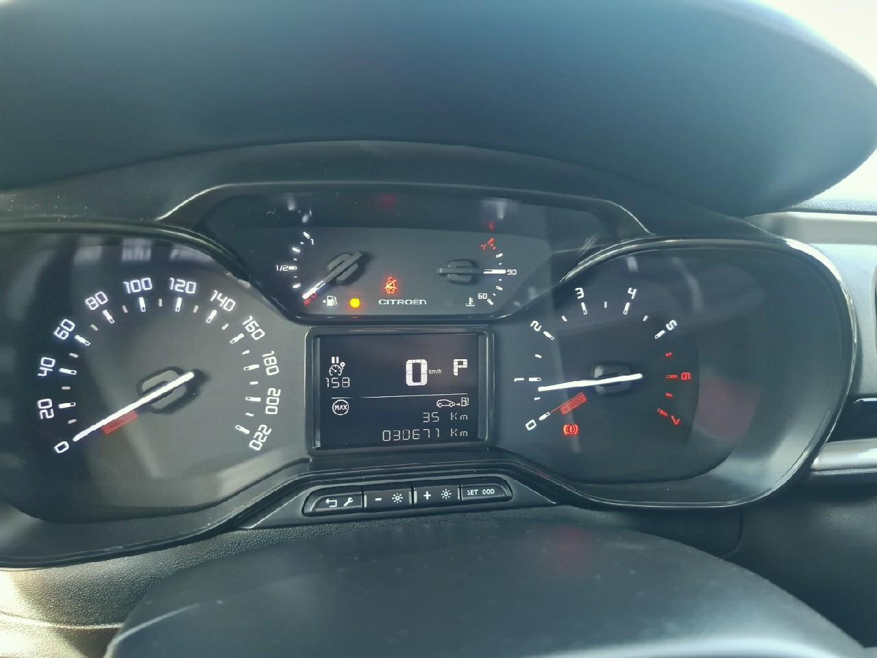 Citroën C3 1.2 puretech 110ch s&s max boite automatique — photo 13