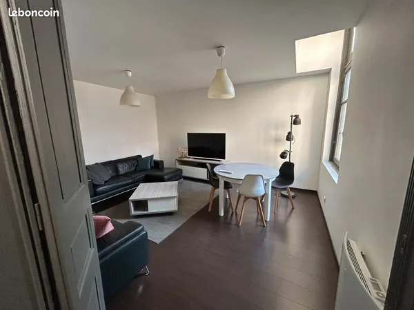 Location meublé Avignon intra muros