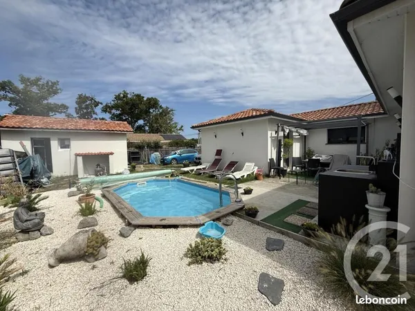 Maison 4 pièces 98 m²
