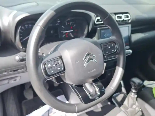 Citroën C3 Aircross puretech 110ch s&amp;s shine — photo 13
