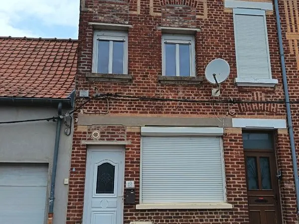 Maison 5 pièces 73 m²