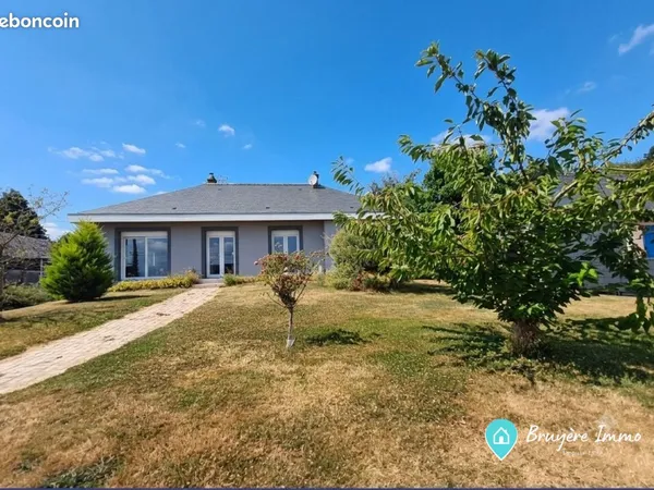 Maison 11 pièces 150 m²