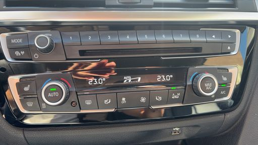 BMW Serie 4 Coupe 420d 190  Steptronic8 - Luxury – 2018 – 108936 km – Diesel – Boîte Automatique — photo 1