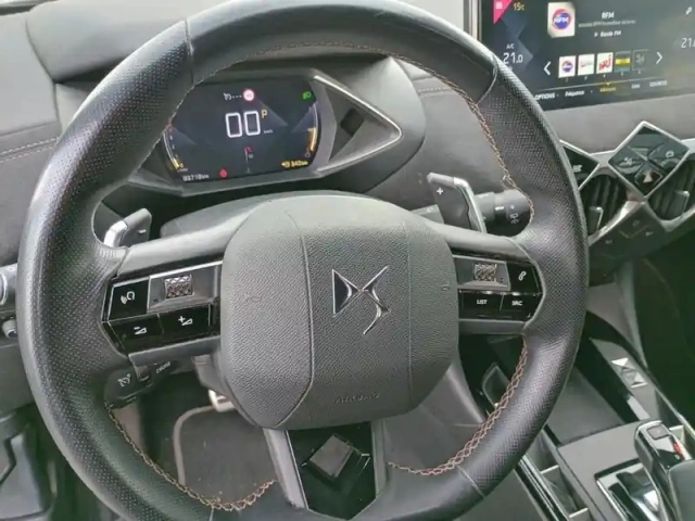 Ds Ds 3 ds3 crossback bluehdi 130 eat8 performance line+ — photo 12