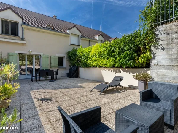 Duplex 4 pièces 82 m²