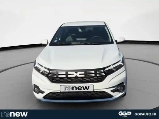 Dacia Sandero 1.0 eco-g 100ch expression — photo 23