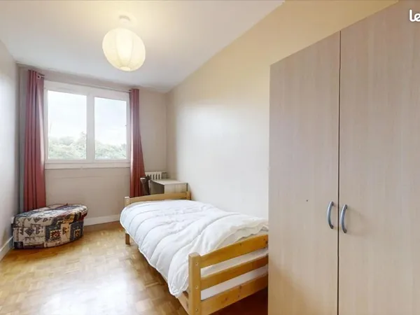 Appartement 1 pièce 9 m²