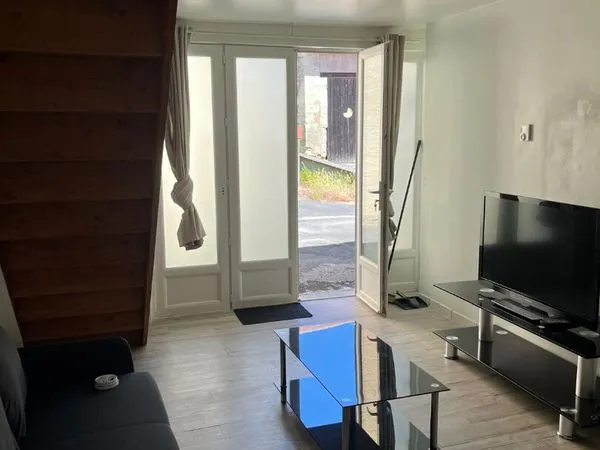 Maison 2 pièces 44 m²