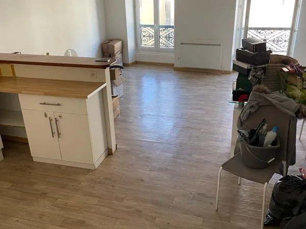 Appartement Location Vinay 2p 53m² 550€