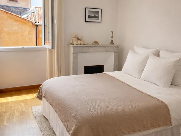 Vends appartement vue mer - 64m²