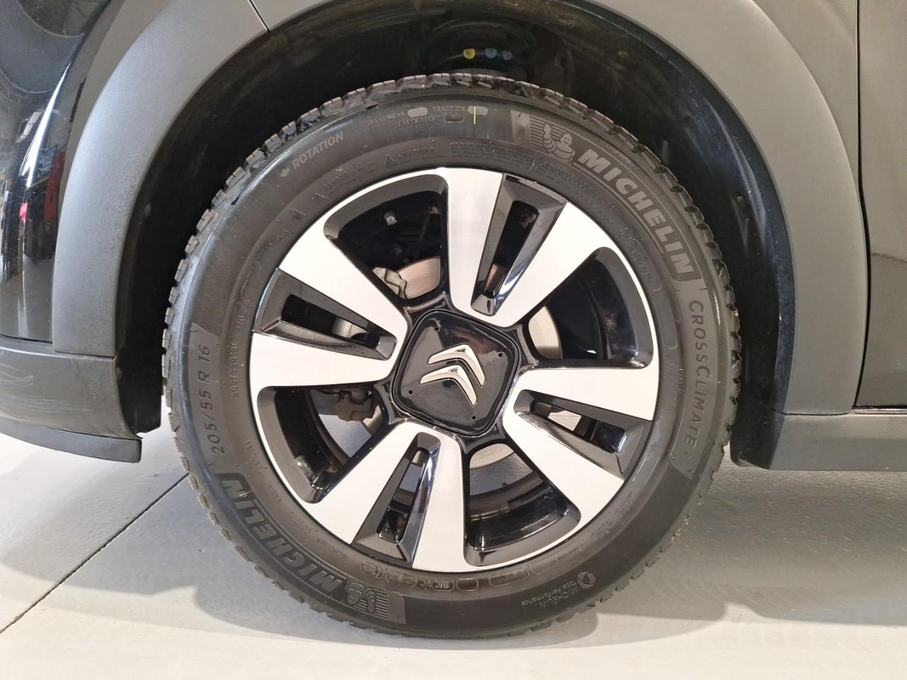 Citroën C3 bluehdi 100 s&s bvm6 shine business — photo 11
