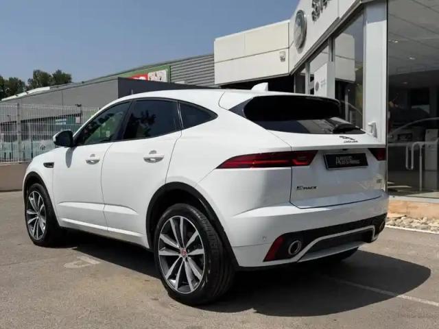 Jaguar E-Pace 2.0d 180ch r-dynamic se awd 10cv — photo 3