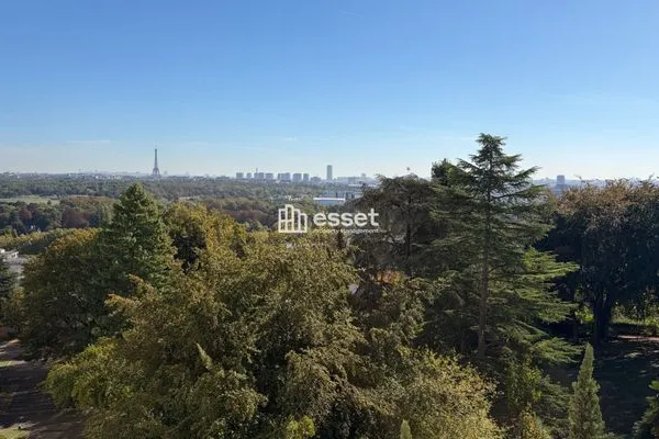 Appartement 5 pièces 141 m²