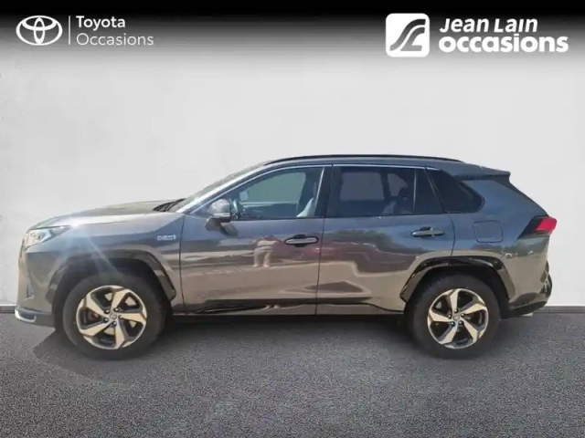 Toyota Rav4 hybride rechargeable awd — photo 8