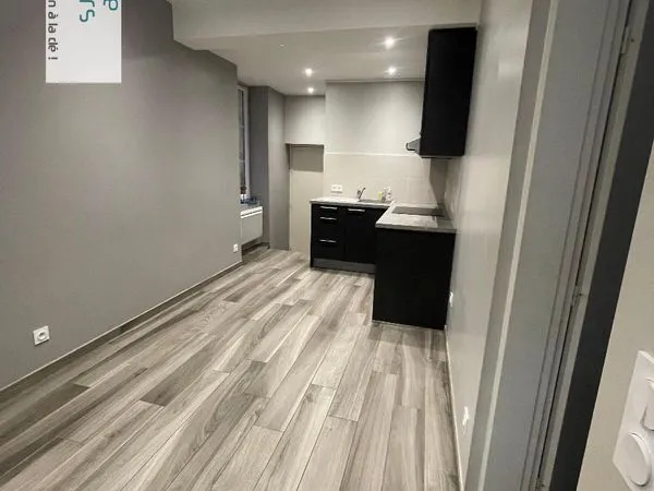 Appartement 2 pièces 34 m²
