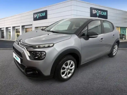 Citroën C3 bluehdi 100 ch bvm6 plus
