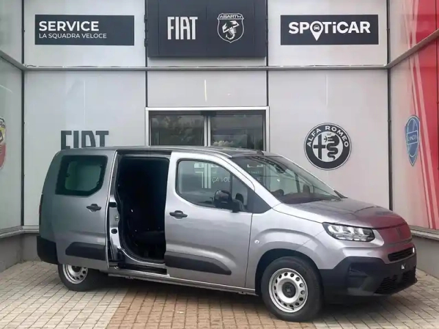 Fiat Doblo fg xl diesel 130ch cabine approfondie automatique repliable — photo 20