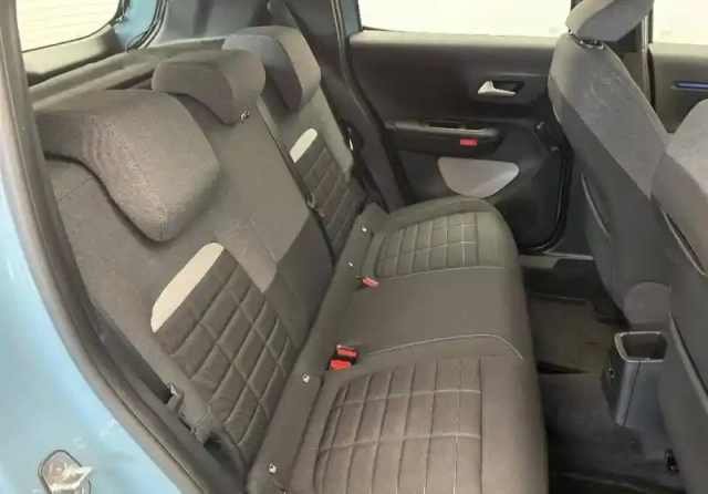 Citroën C3 turbo 100 ch bvm6 — photo 5
