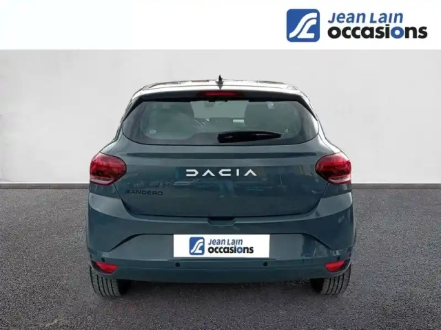 Dacia Sandero tce 90 gsr2 — photo 66