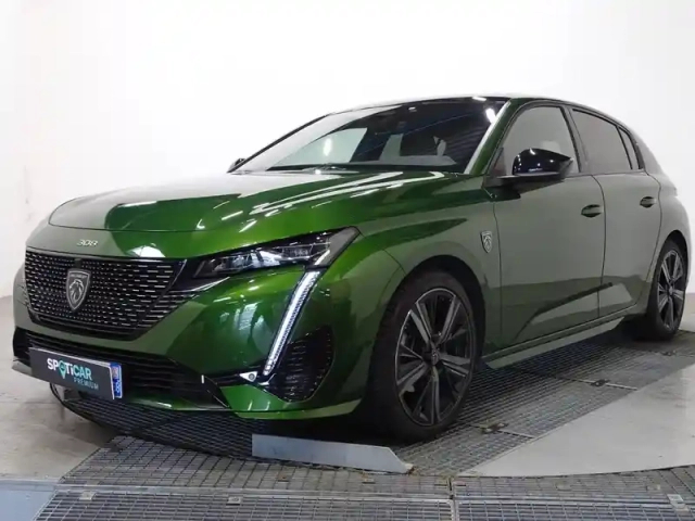 Peugeot 308 1.2 puretech 130ch s&amp;s gt eat8