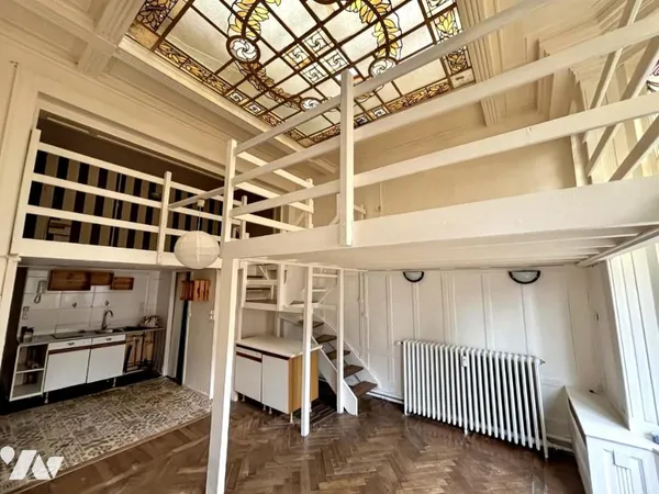 Appartement 1 pièce 38 m²