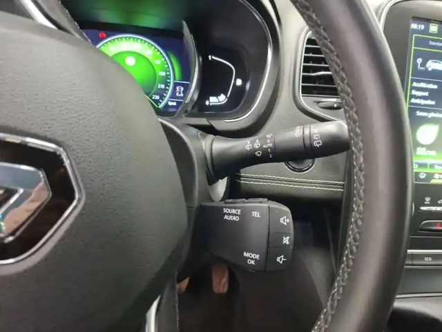 Renault Scenic tce 140 fap — photo 30
