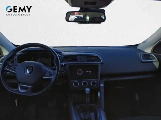 Renault Kadjar blue dci 115 edc — photo 8