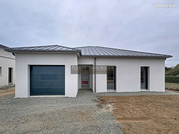Maison 4 pièces 95 m²