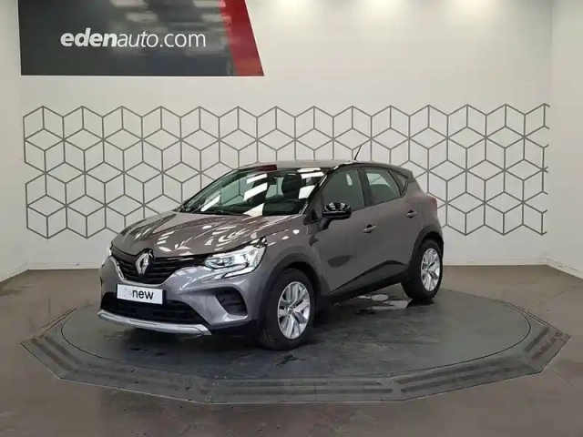 Renault Captur tce 90 - 21 — photo 1