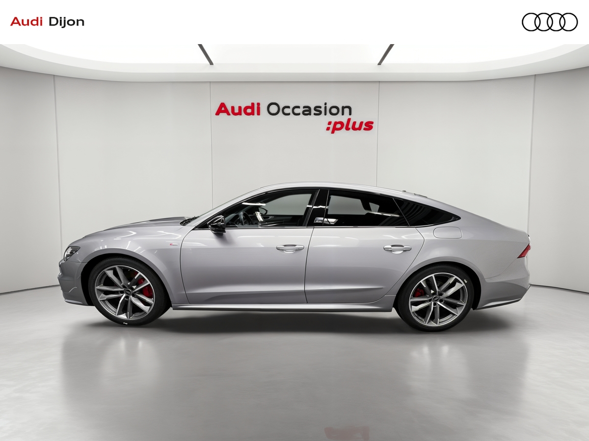 Audi A7 Sportback 55 TFSIe 367 S tronic 7 Quattro — photo 2