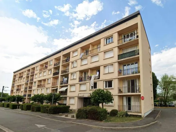 Appartement 4 pièces 71 m²