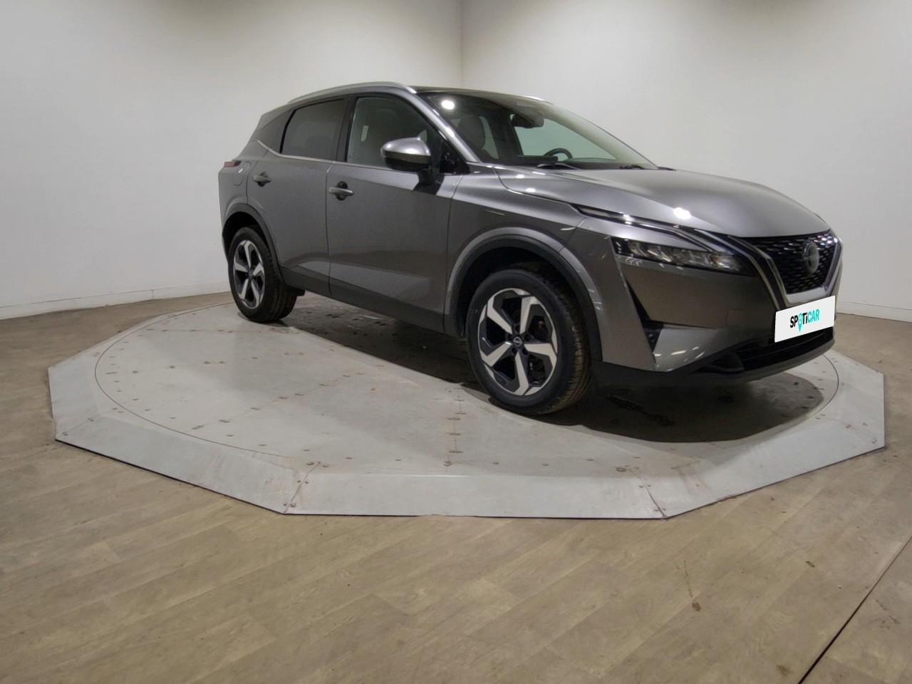 Nissan Qashqai mild hybrid 158 ch xtronic n-connecta — photo 7