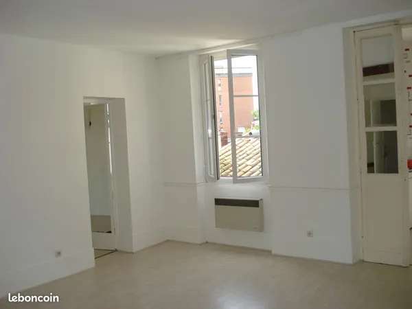 T2 48 m2 Capitole Fermat