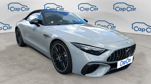 Mercedes Classe SL 4.0 63 AMG 585 4Matic+ 9G Speedshift - AMG Line – 2022 – 29946 km – Essence – Boîte Automatique — photo 11