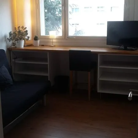 Colocation meublée 4 personnes