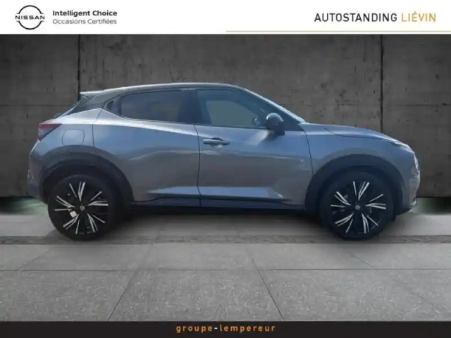 Nissan Juke 1.0 dig-t 114ch n-design 2021.5 — photo 5