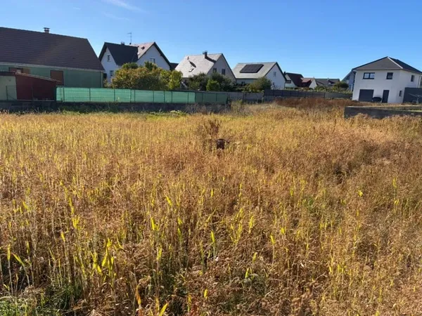 Terrain 579 m²