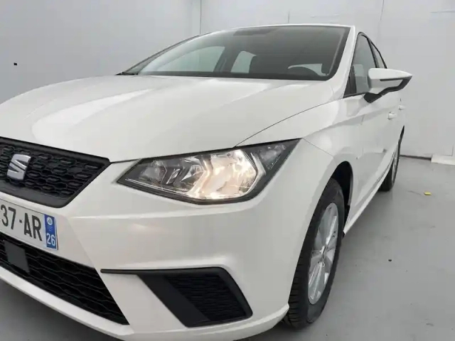 Seat Ibiza 1.0 ecotsi 110 ch s/s dsg7 — photo 61