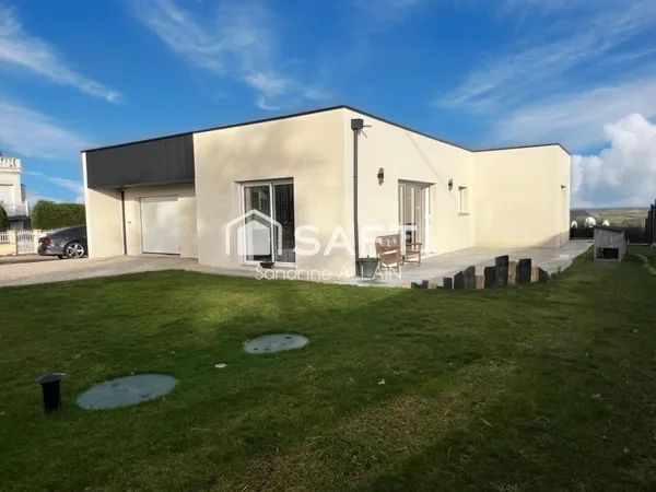 Maison Proche QUESSOY - Plain-pied - 4 chambres