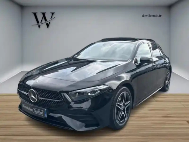 Mercedes Classe A 250 e hybrid eq amg line — photo 22