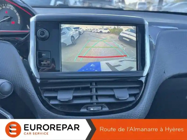 Peugeot 2008 bluehdi 120ch s&amp;s eat6 — photo 59