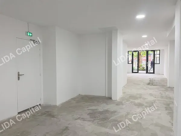 Boutique 104 m²