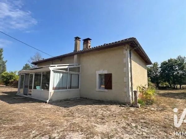 Maison 5 pièces 100 m²