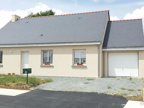 Maison 80 m² La Bazoge