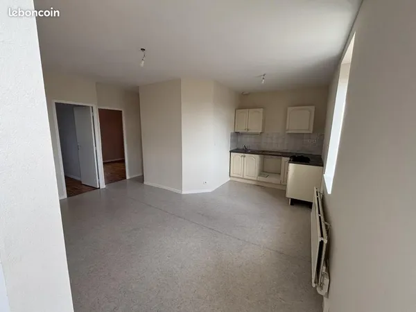 Appartement 3 pièces 42 m²